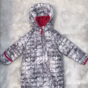Fleece Lined Snow Suit ⛄️ ❄️